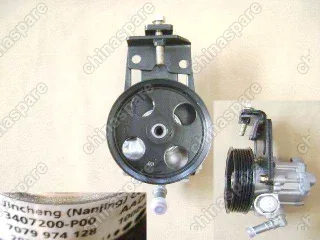 Насос гидроусилителя гура (поликлиновый ремень) Great Wall Wingle