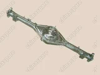 2401000P01 Rear axle housing assembly Great Wall Wingle