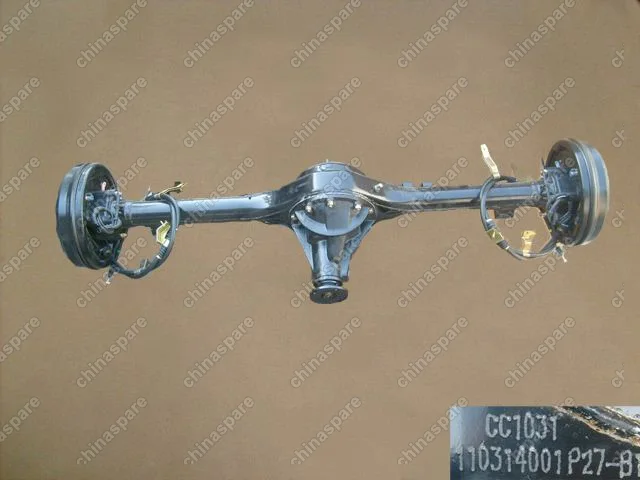 2400000P27B1 Rr axle assy Great Wall Wingle