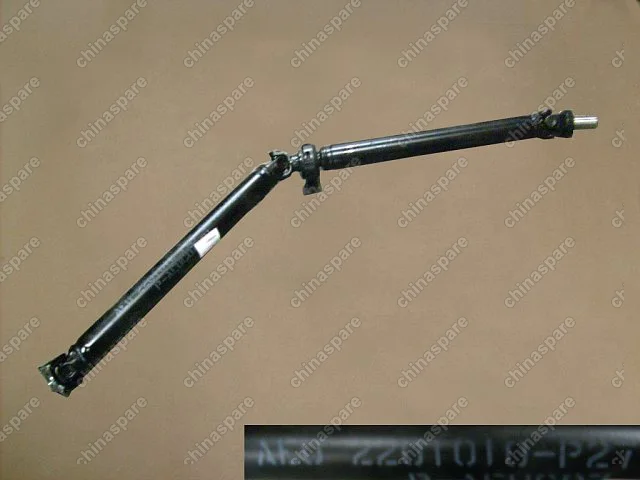 2201010P27 Drive shaft assy-rr axle Great Wall Wingle