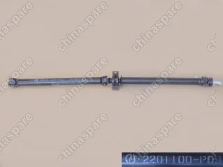 2201100P09 Rr axle drive shaft Great Wall Wingle