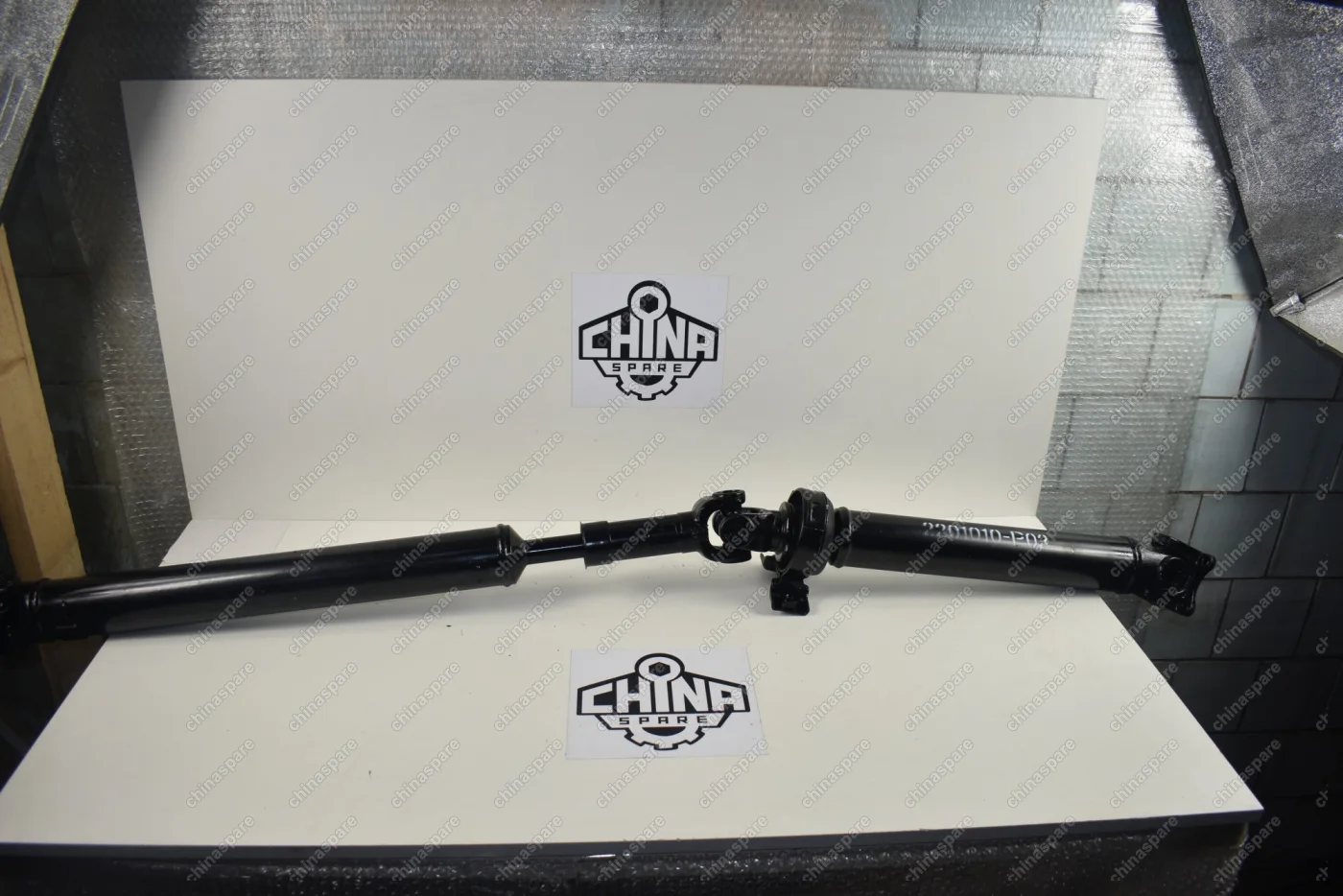 Вал карданный задний в сборе 4/4 Great Wall Wingle