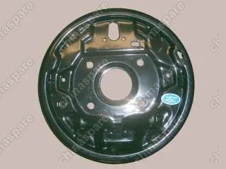3502131P01 Brake bottom plate assembly,lh Great Wall Wingle
