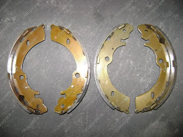 3502137P01 Brake shoe assembly Great Wall Wingle