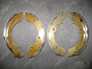 3502137P01 Brake shoe assembly Great Wall Wingle