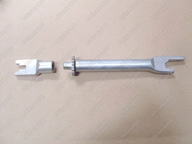 3502154P01 Clearance adj screw rod rh(rr brake) Great Wall Wingle