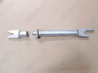 3502154P01 Clearance adj screw rod rh(rr brake) Great Wall Wingle