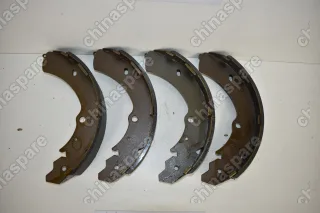 Колодки тормозные задние (4x4) Great Wall Wingle, Sailor