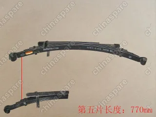 2912110P03 Leaf sprg assy Great Wall Wingle
