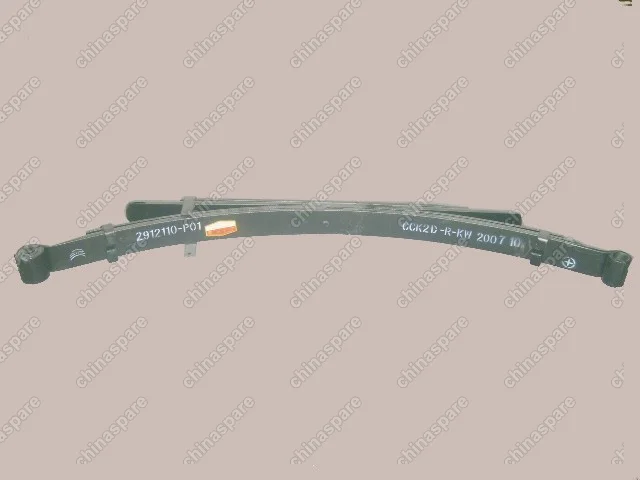 2912110P01 Leaf sprg assy Great Wall Wingle