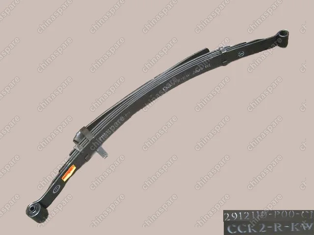 2912110P00C1 Rr leaf spring assy Great Wall Wingle