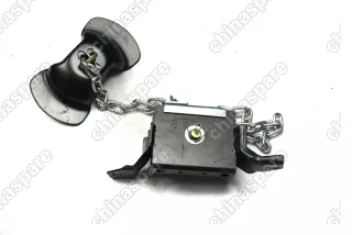 Лифт запасного колеса в сборе Great Wall Wingle