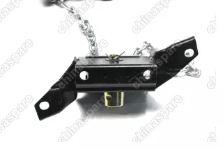 Лифт запасного колеса в сборе Great Wall Wingle