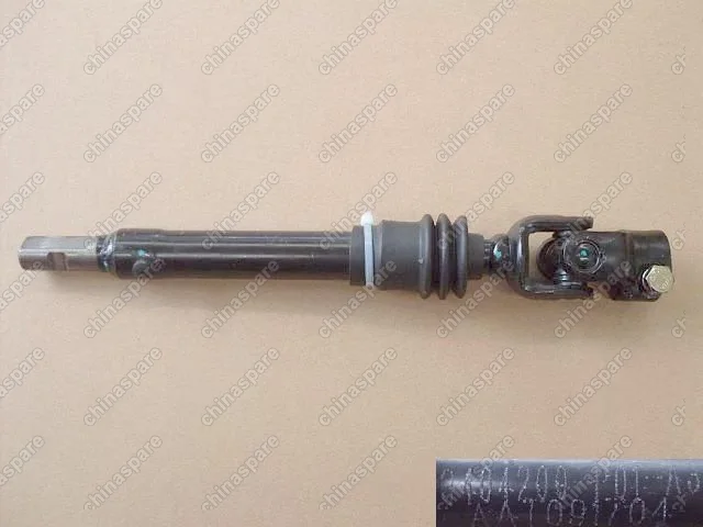 3404200P01A3 Lwr steering shaft assy Great Wall Wingle