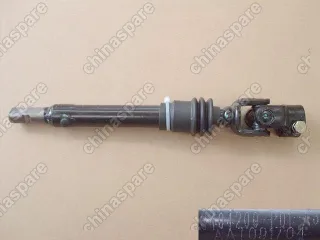 3404200P01A3 Lwr steering shaft assy Great Wall Wingle