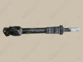3404200P01C1 Lwr strg shaft assy(w/shield 36 teeth) Great Wall Wingle