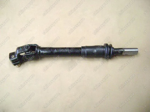 3404200P01A2 Lwr strg shaft assy(w/sleeve 36 teeth) Great Wall Wingle