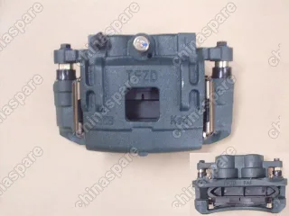 3501100P01 Front brake caliper assembly,lh Great Wall Wingle