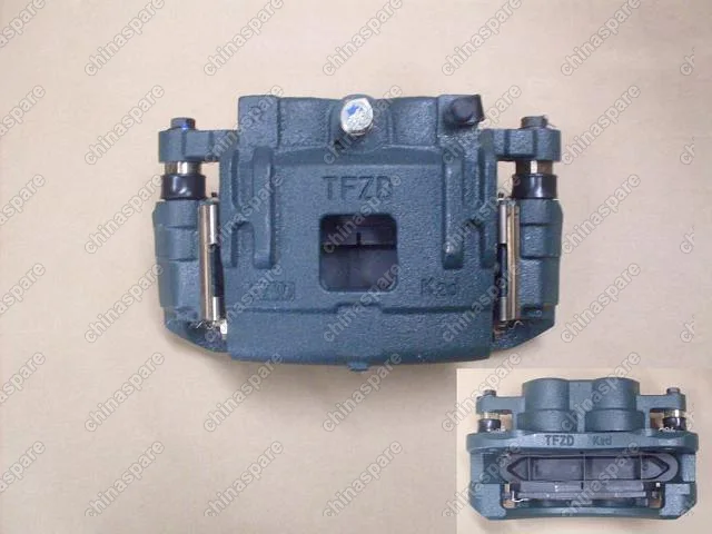 3501200P01 Front brake caliper assembly,rh Great Wall Wingle