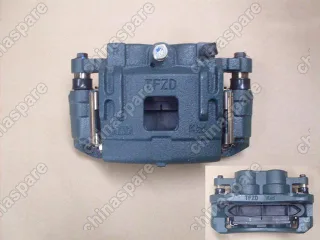 3501200P01 Front brake caliper assembly,rh Great Wall Wingle