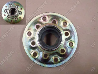3103102P01 Front wheel hub Great Wall Wingle