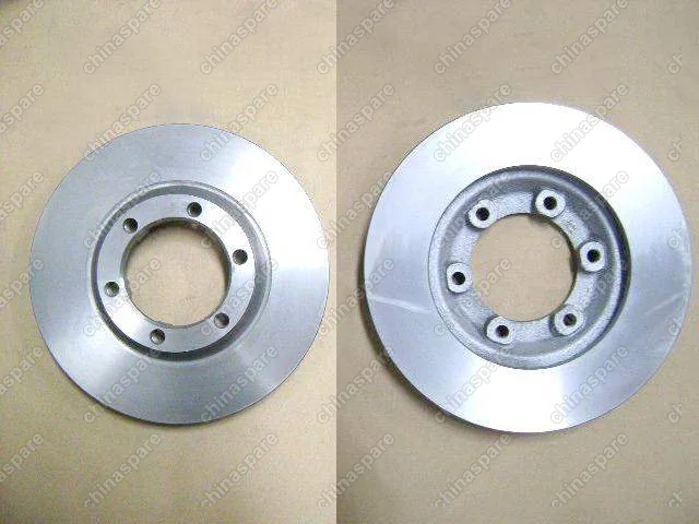 3103101P01 Front brake disc Great Wall Wingle