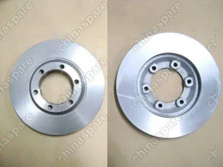 3103101P01 Front brake disc Great Wall Wingle