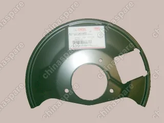 3001013P01 Front brake housing,lh Great Wall Wingle