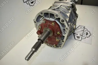 Коробка передач 4/2 Great Wall Wingle 2.8