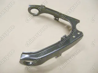 2904110P01 Upper control arm weldment assembly, lh Great Wall Wingle