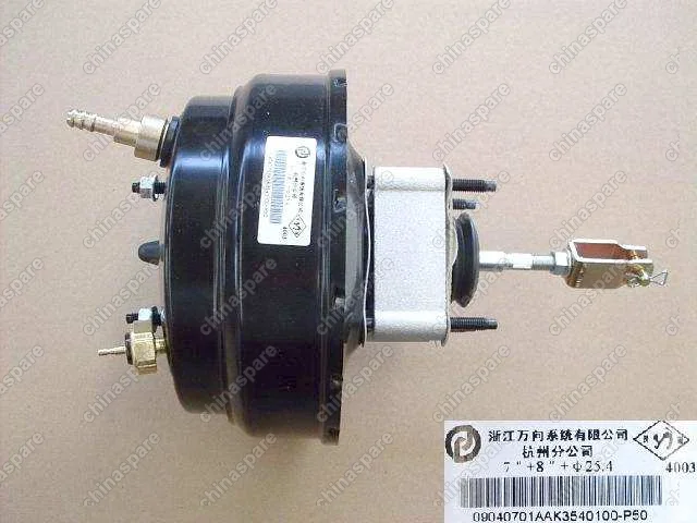 3540105P50 Vacuum booster assy Great Wall Wingle
