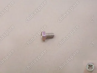 Q174B0610 Cross head hex bolt Great Wall Wingle