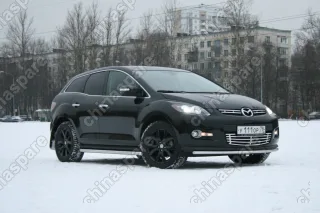 MACX912768 Декоративные элементы решетки радиатора верхние d 16 (компл. 2 шт.) Mazda CX7 2007-2009, MACX.91.2768