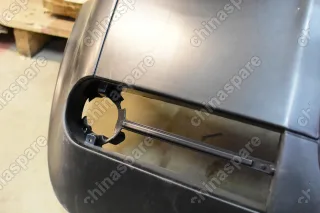 Бампер передний Great Wall Wingle