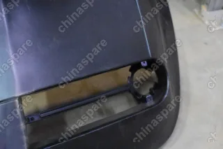 Бампер передний Great Wall Wingle