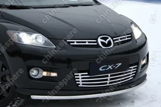 MACX960769 Декоративный элемент воздухозаборника нижний d 16 Mazda CX7 2007-2009