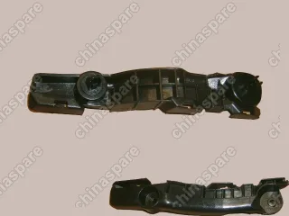 Кронштейн крепления бампера переднего правый (большой) Great Wall Wingle