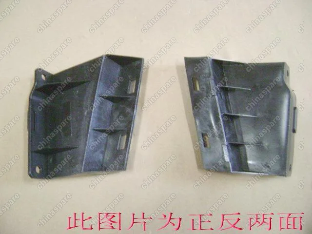 Кронштейн переднего бампера левый (пластик) Great Wall Wingle