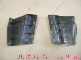 Кронштейн переднего бампера левый (пластик) Great Wall Wingle