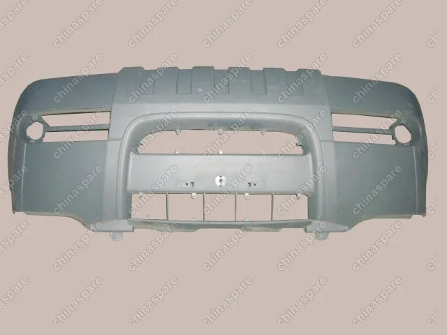 2803211P01 Накладка переднего бампера Great Wall Wingle