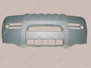 2803211P01 Накладка переднего бампера Great Wall Wingle