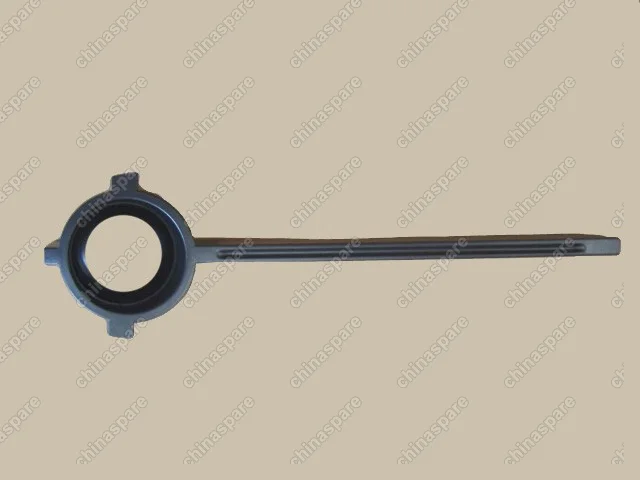 2803218P00 Накладка переднего бампера противотуманной фары наружняя правая Great Wall Wingle