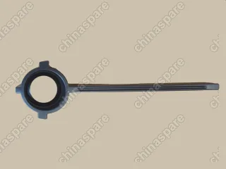 2803218P00 Накладка переднего бампера противотуманной фары наружняя правая Great Wall Wingle