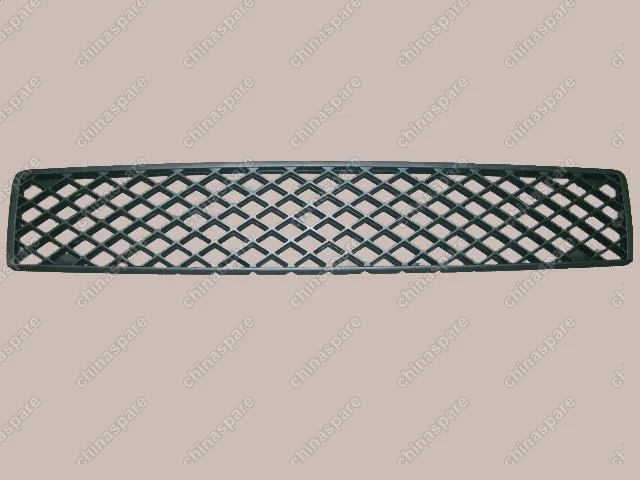 Облицовка переднего бампера верхняя Great Wall Wingle