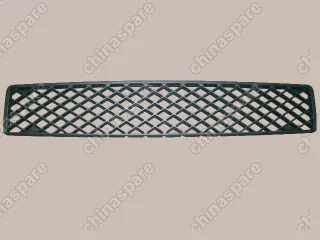 Облицовка переднего бампера верхняя Great Wall Wingle