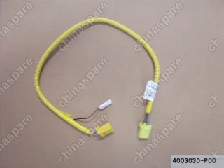 4003030P00 Transition harn assy-clock sprg Great Wall Wingle