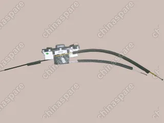 8112000P50 Control panel assy a/c(04) Great Wall Wingle