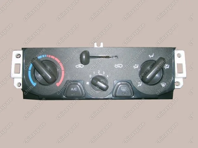 Блок управления климат контролем Great Wall Wingle