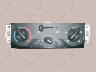 Блок управления климат контролем Great Wall Wingle