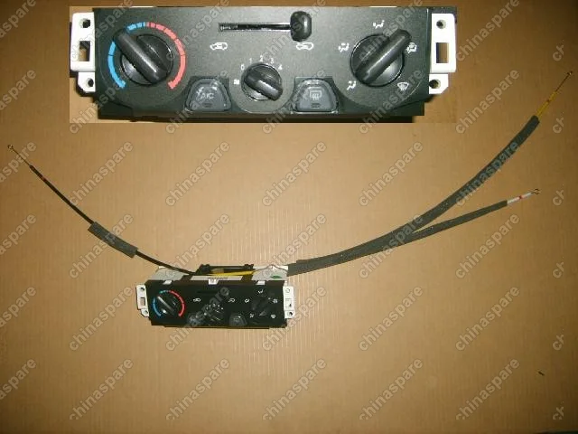 Блок управления климат контролем в сборе Great Wall Wingle